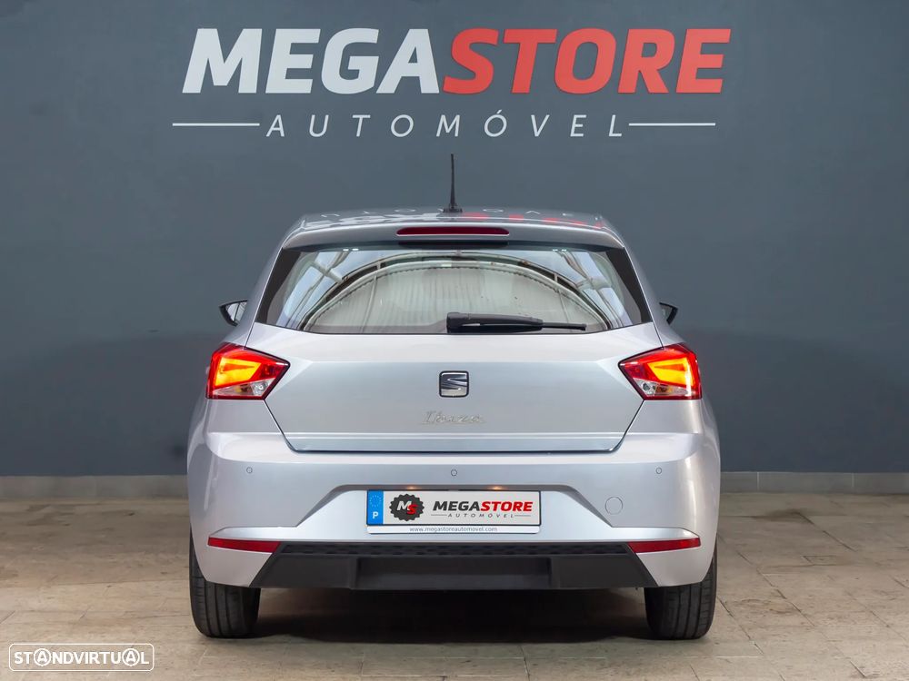 SEAT Ibiza 1.0 TSI Style - 6