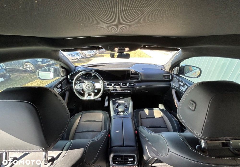 Mercedes-Benz GLE - 11