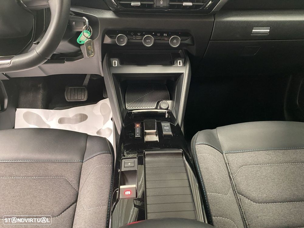 Citroën e-C4 50 kWh Shine - 14