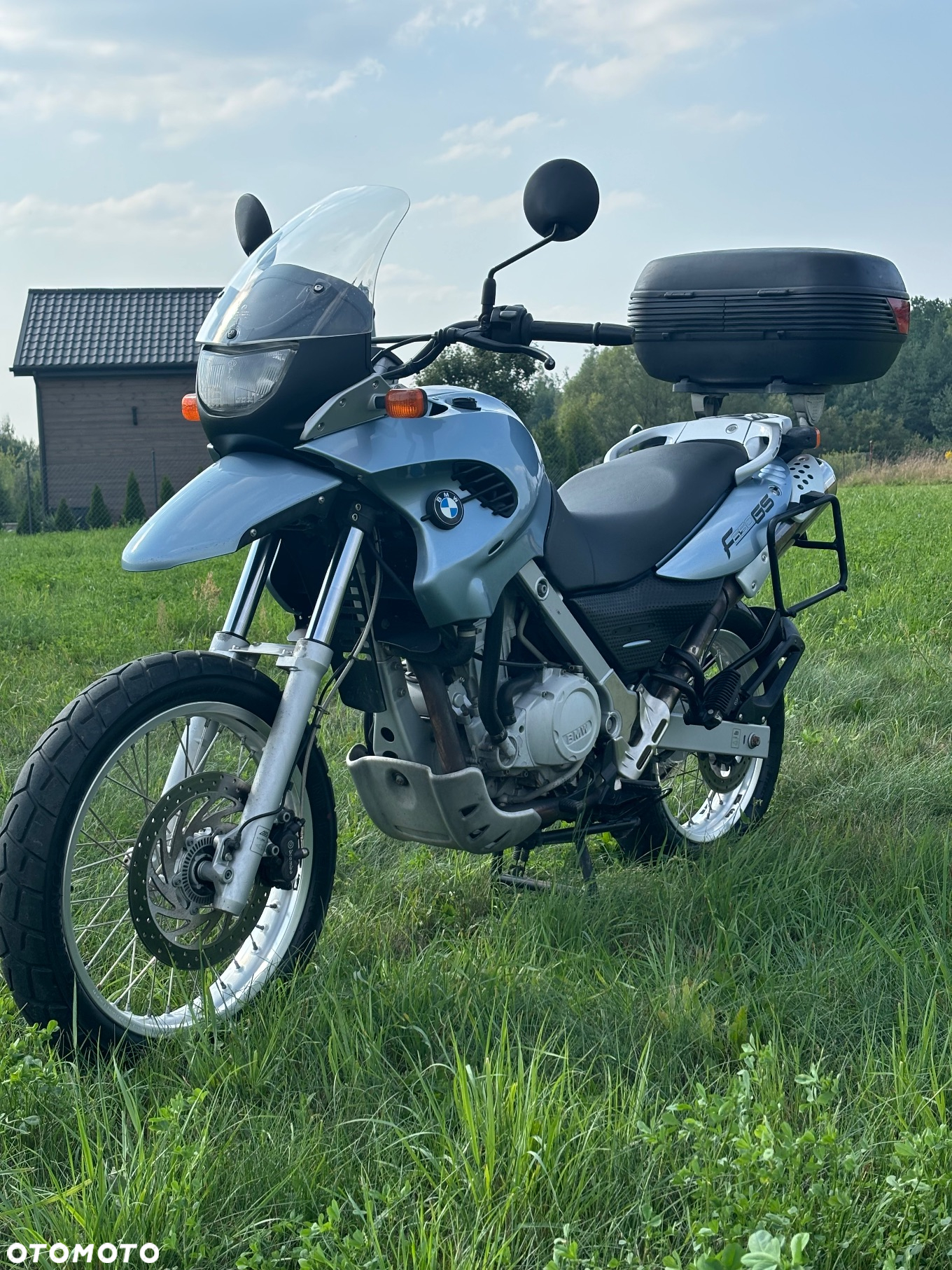 BMW F