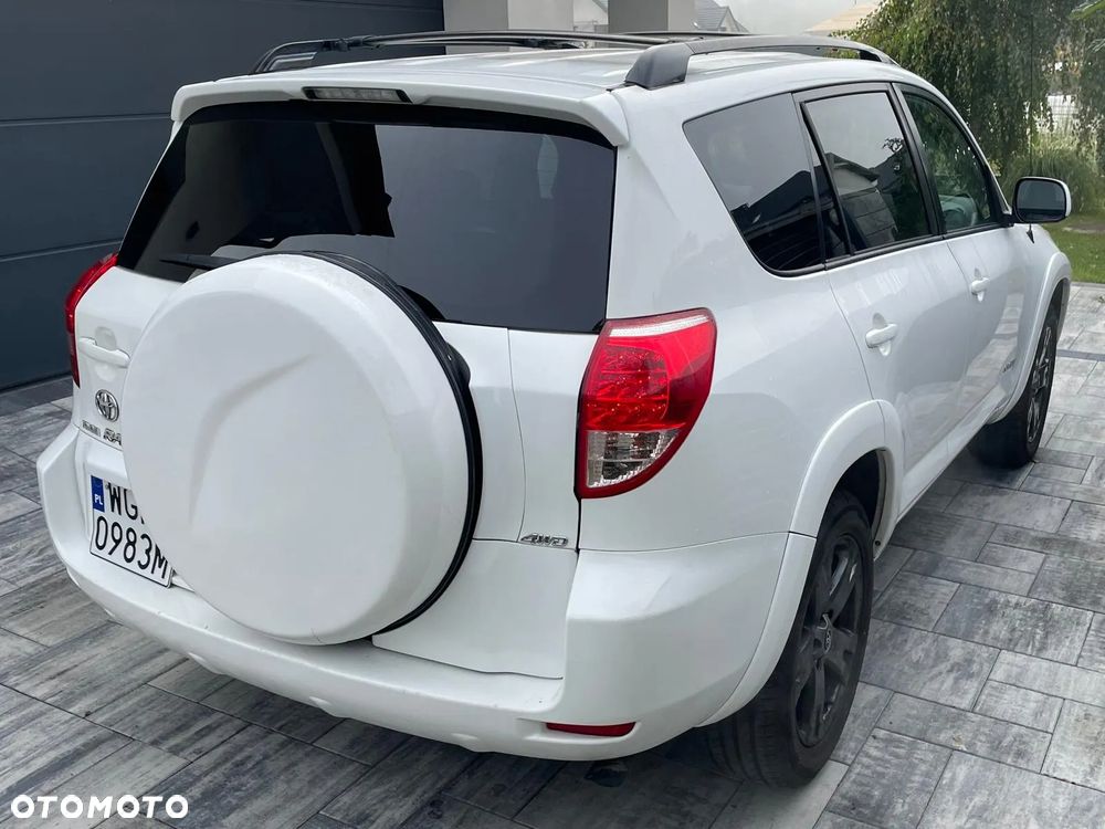 Toyota RAV4 3.5 V6 Sport - 7