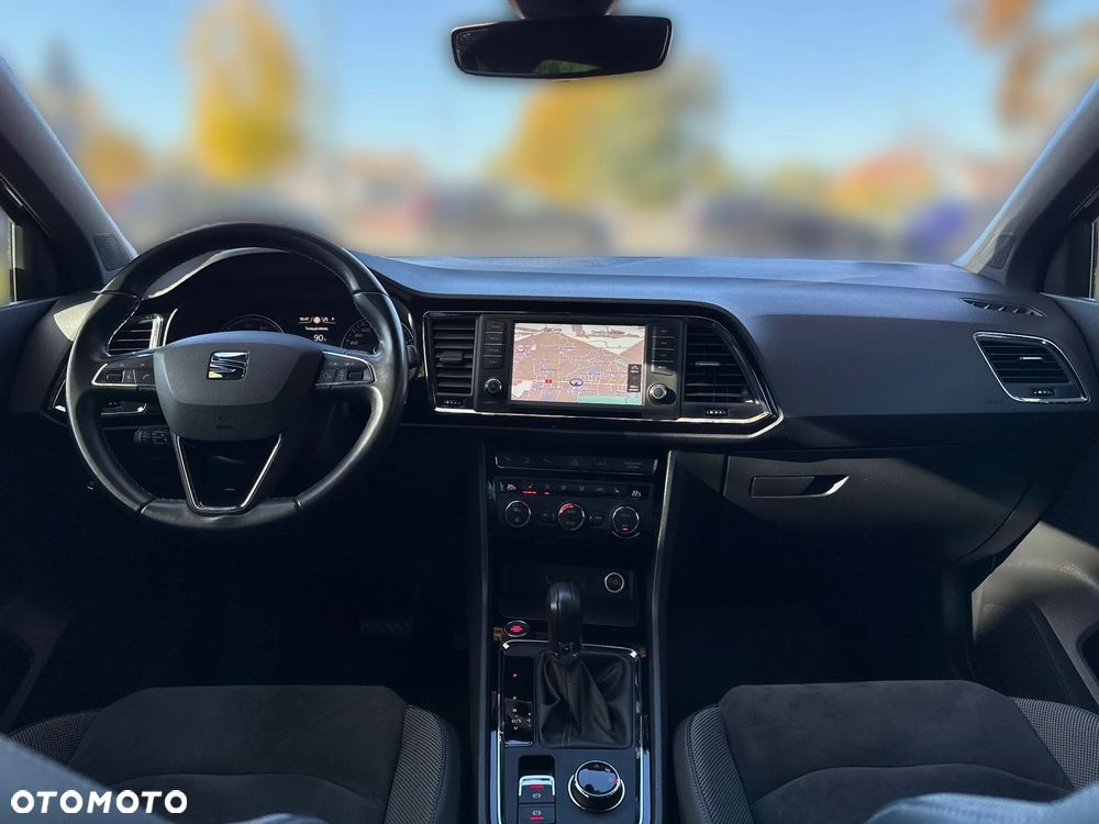 Seat Ateca 1.4 Eco TSI Xcellence S&S DSG - 23