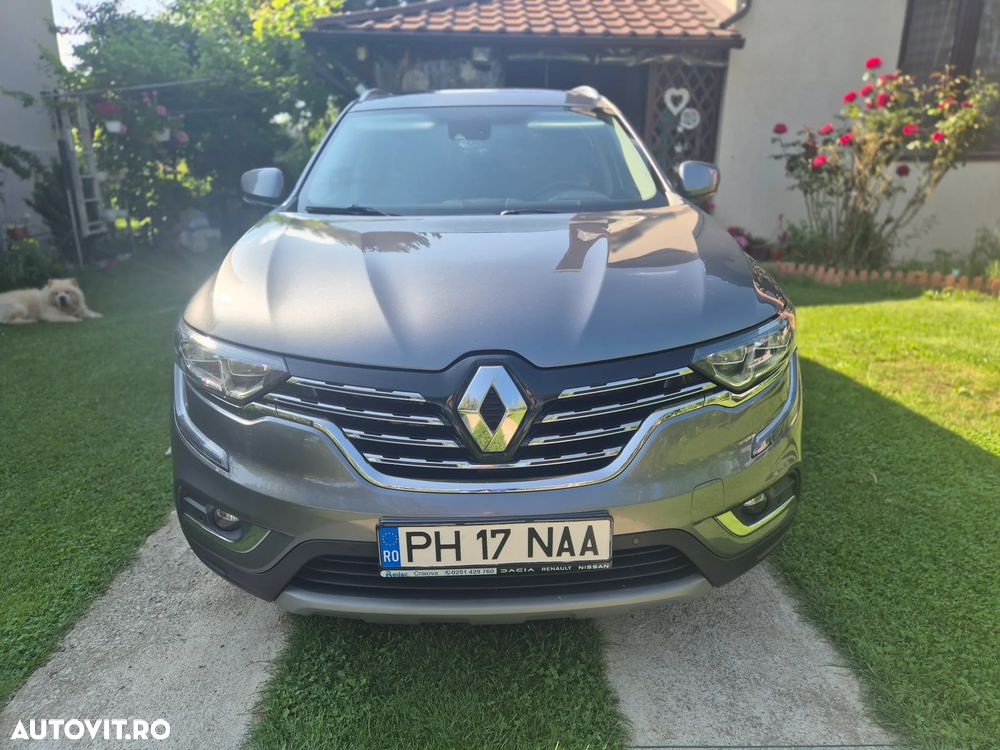 Renault Koleos