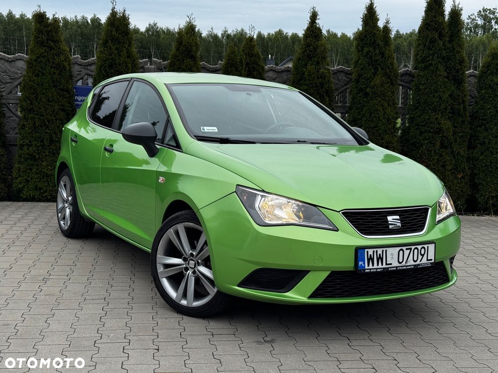 Seat Ibiza 1.2 Reference - 5