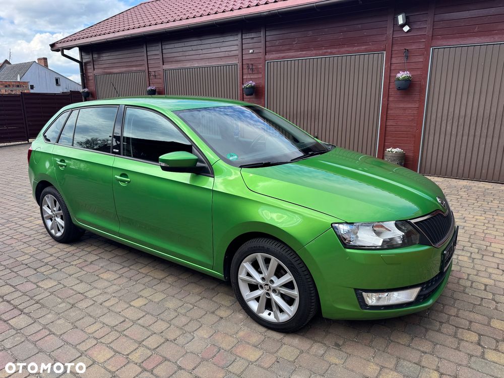 Skoda RAPID 1.2 TSI (Green tec) Joy - 10