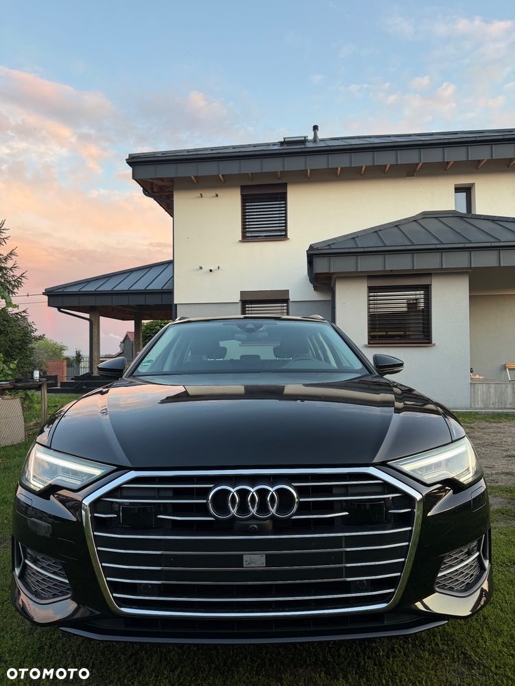 Audi A6 Avant - 1