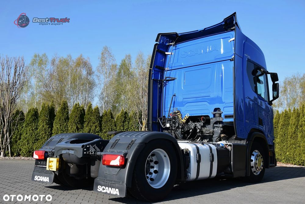 Scania R500 | SUPER | A4x2LA  | KLIMA POST |  1195 L ZBIORNIKI  |  FULL SERWIS - 40