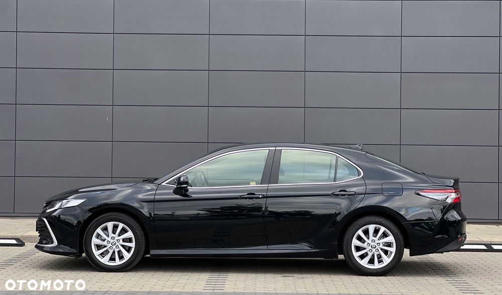 Toyota Camry 2.5 Hybrid Comfort CVT - 13