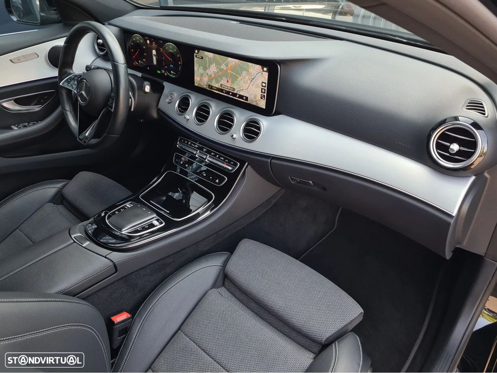 Mercedes-Benz E 300 de T 9G-TRONIC Exclusive - 12