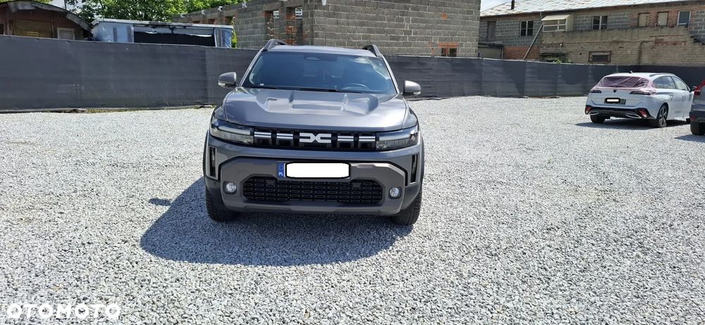 Dacia Duster 1.6 Full Hybrid 140 Journey+ MMT - 20