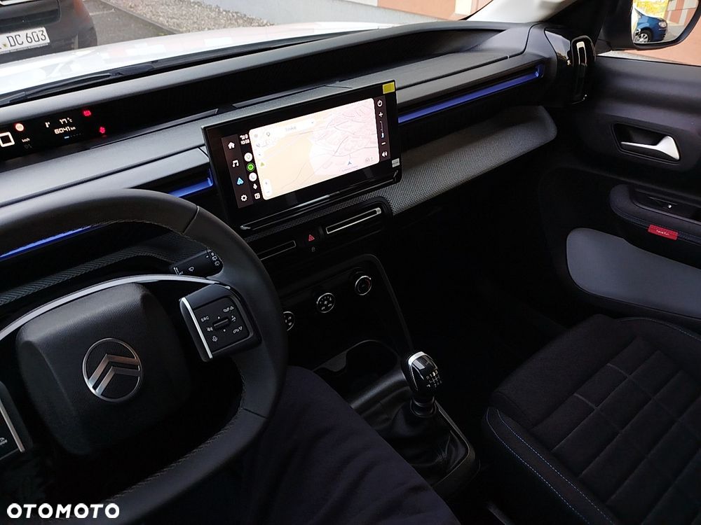 Citroën C3 Turbo 100 MAX - 16