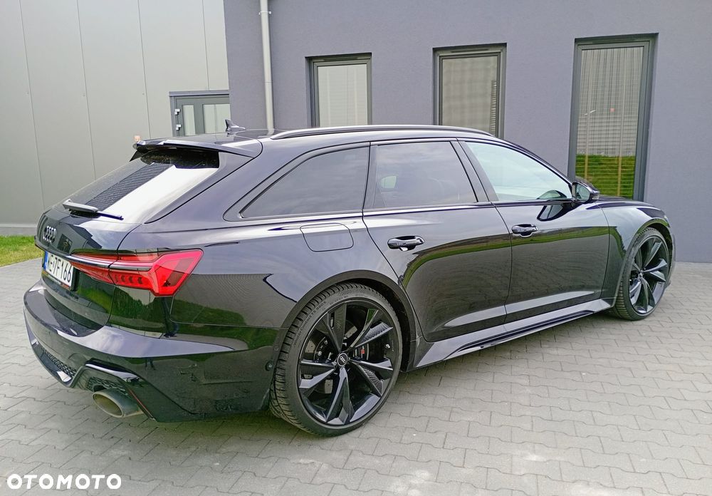 Audi RS6 Avant - 4