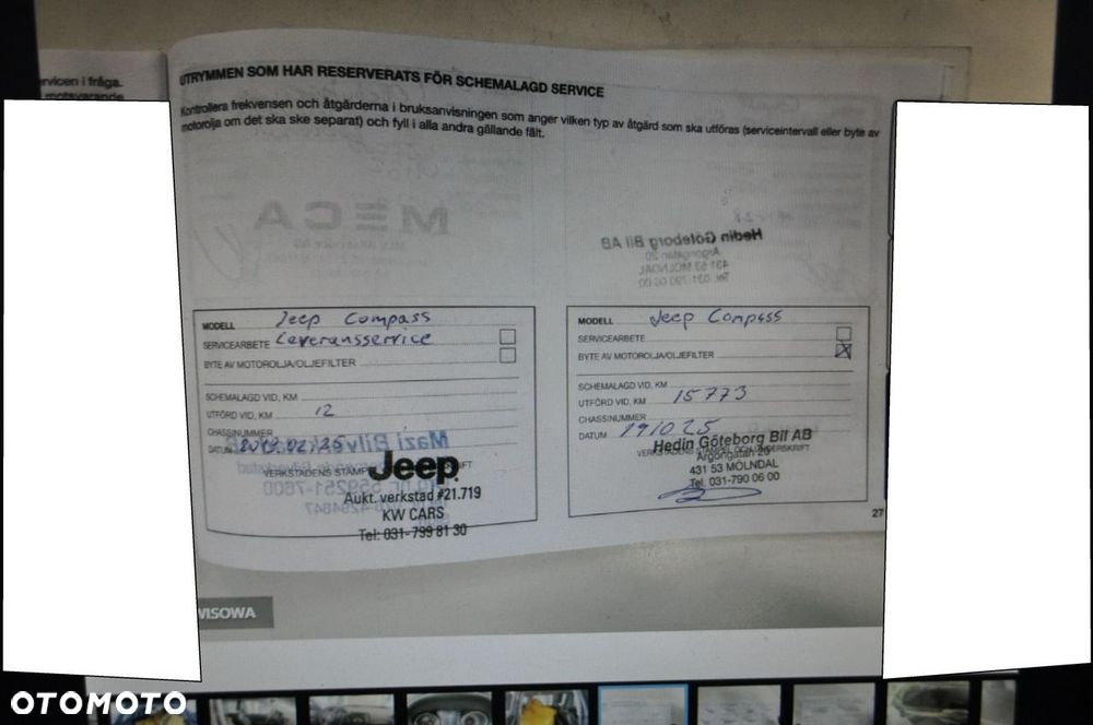 Jeep Compass 1.4 TMair Limited 4WD S&S - 16