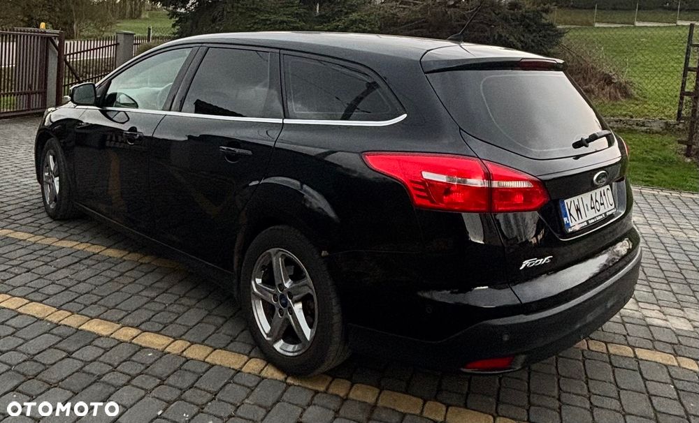 Ford Focus 1.5 EcoBoost Titanium - 6