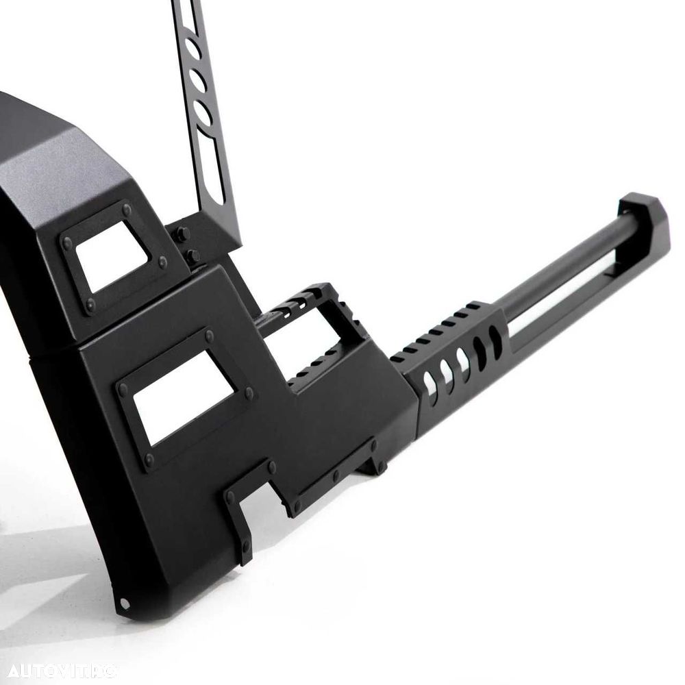 Rollbar Pick-Up cu portbagaj Hilux, Ranger, D-Max, Navara, Amarok AQM - 5
