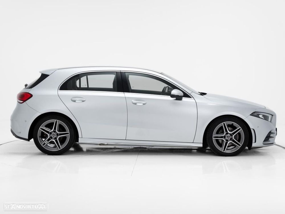 Mercedes-Benz A 180 d AMG Line Aut. - 3