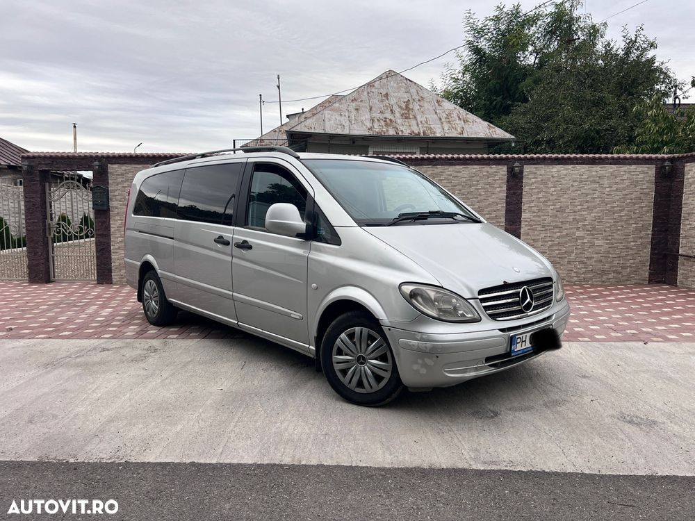 Mercedes-Benz Vito - 1