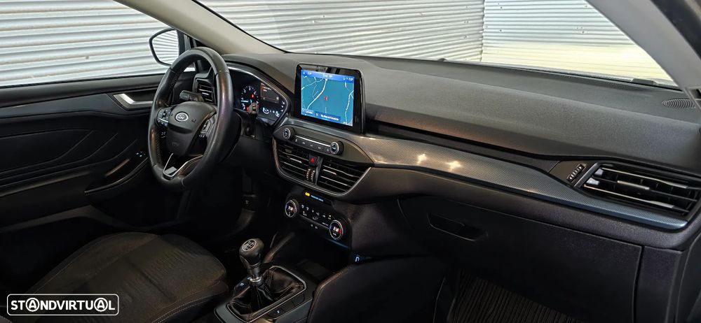 Ford Focus SW 1.5 TDCi EcoBlue Active - 2