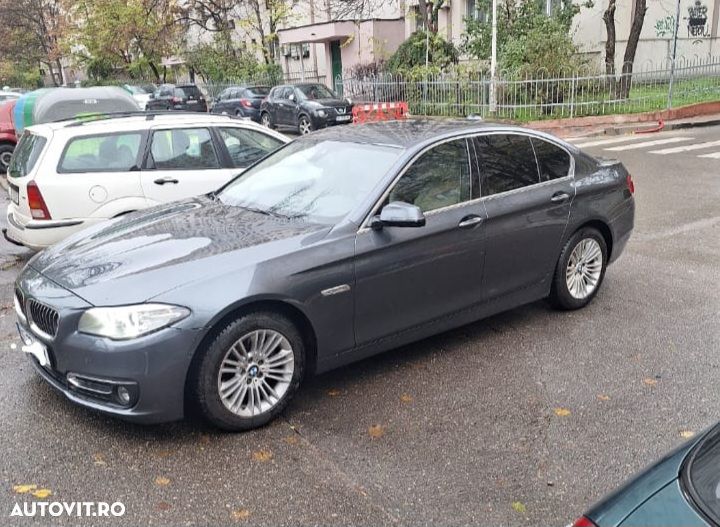 BMW Seria 5 520d xDrive AT - 1