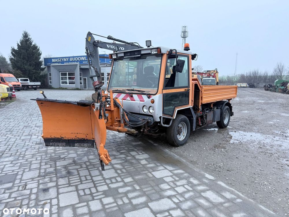 Multicar BOKIMOBIL  1151B - 1