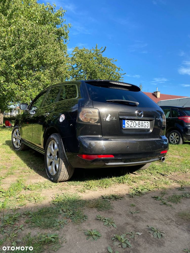 Mazda CX-7 - 2