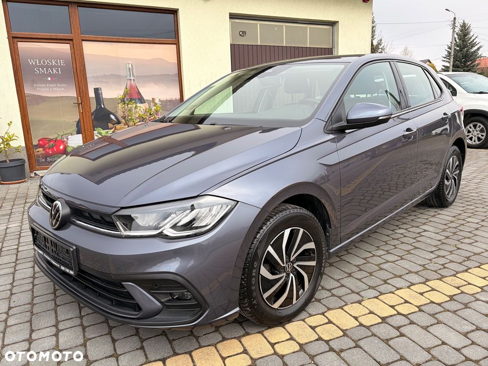 Volkswagen Polo 1.0 TSI OPF DSG Style - 2