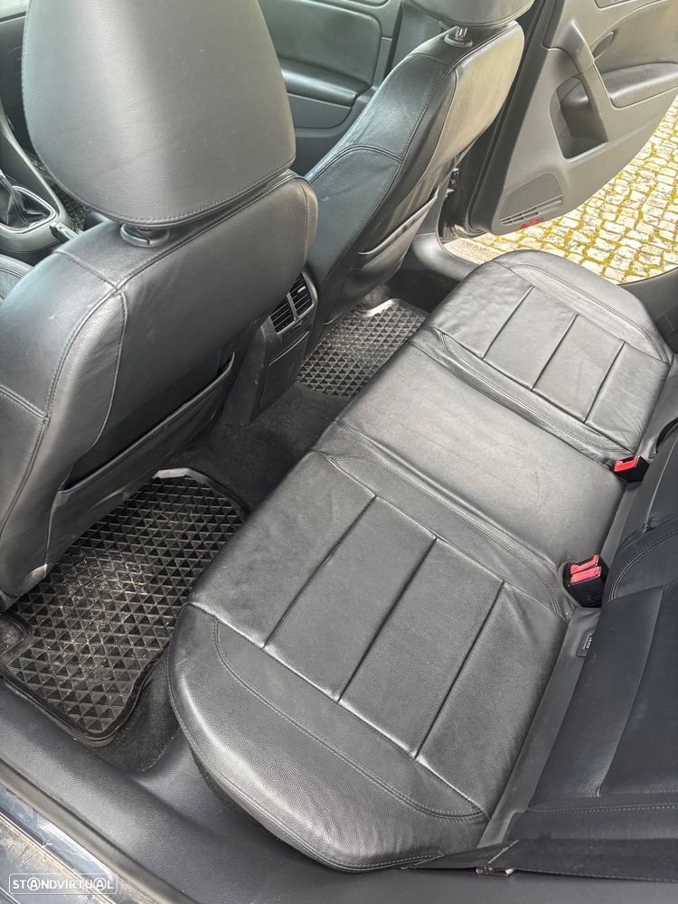 VW Golf 1.6 TDi Style - 8