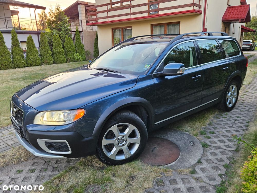 Volvo XC 70 D5 AWD Summum - 2