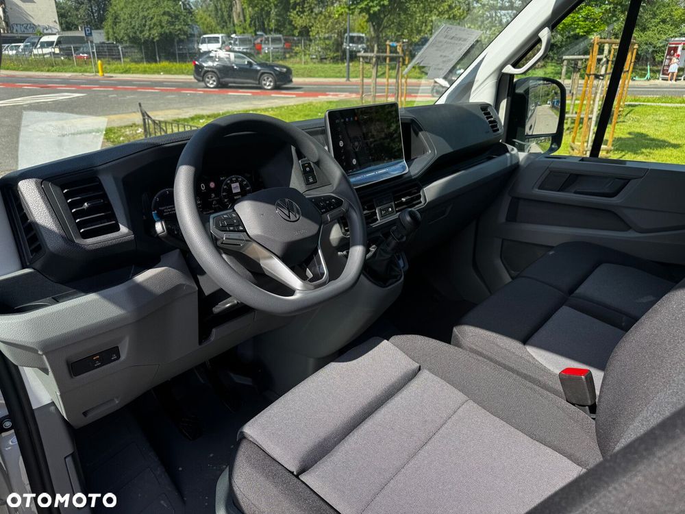 Volkswagen Crafter - 11