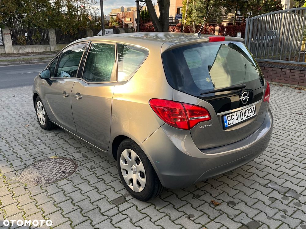 Opel Meriva - 4