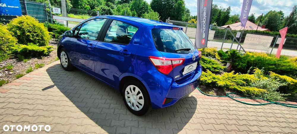 Toyota Yaris 1.0 Active - 5