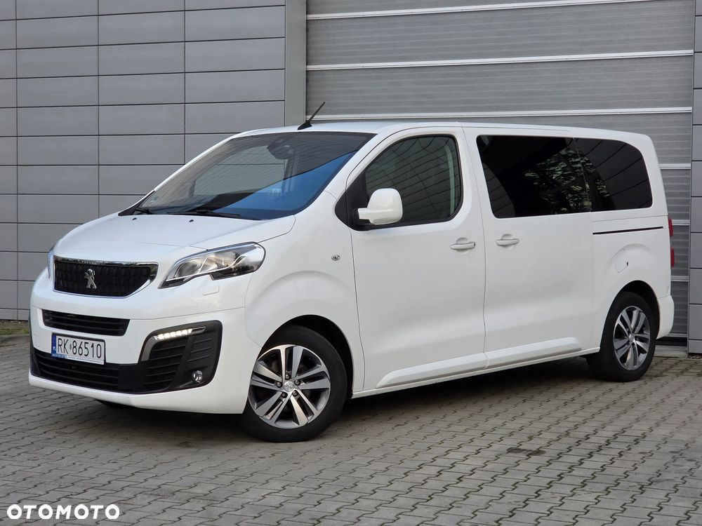 Peugeot Traveller L2 2.0 EAT8 Business VIP - 8
