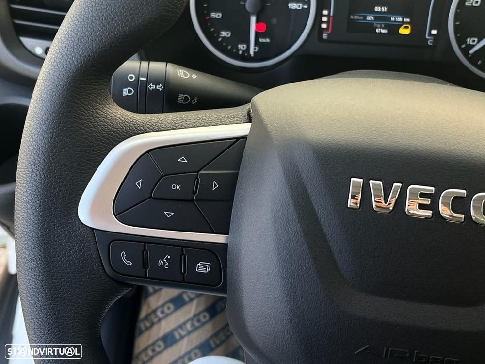 Iveco Daily 50 C 180  LIGEIRA 6190 mm - 8