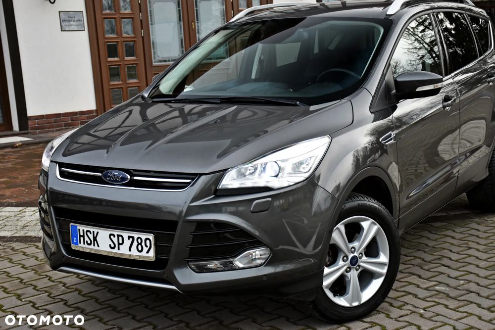 Ford Kuga 1.5 EcoBoost FWD Titanium ASS - 14