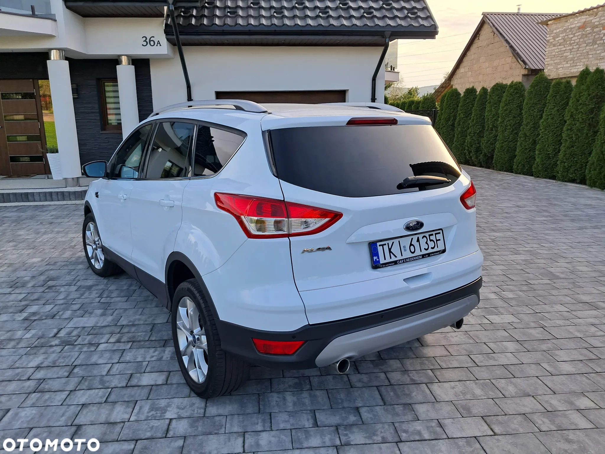 Ford Kuga 2.0 TDCi 4WD Titanium - 7