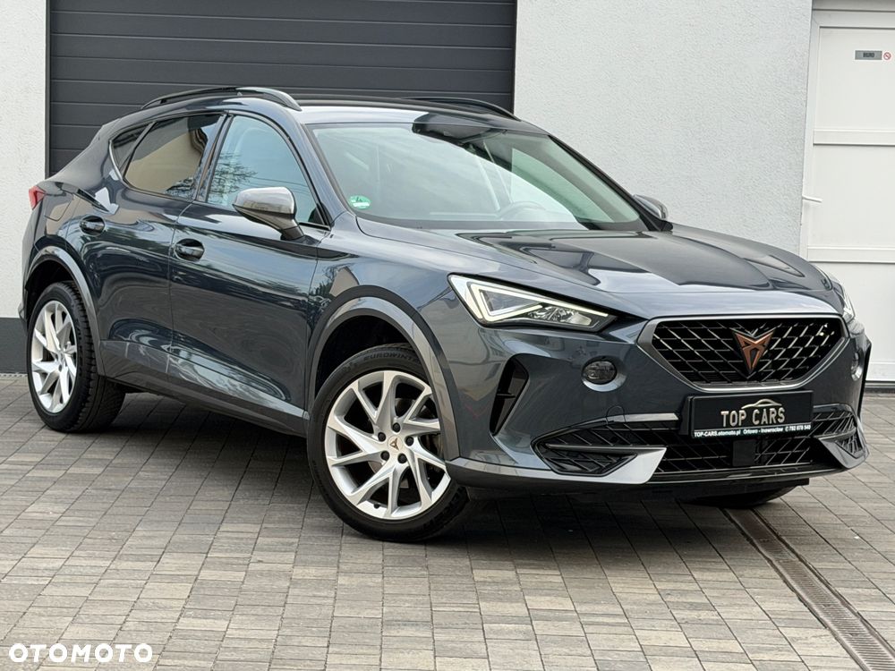 Cupra Formentor 1.5 TSI DSG - 8