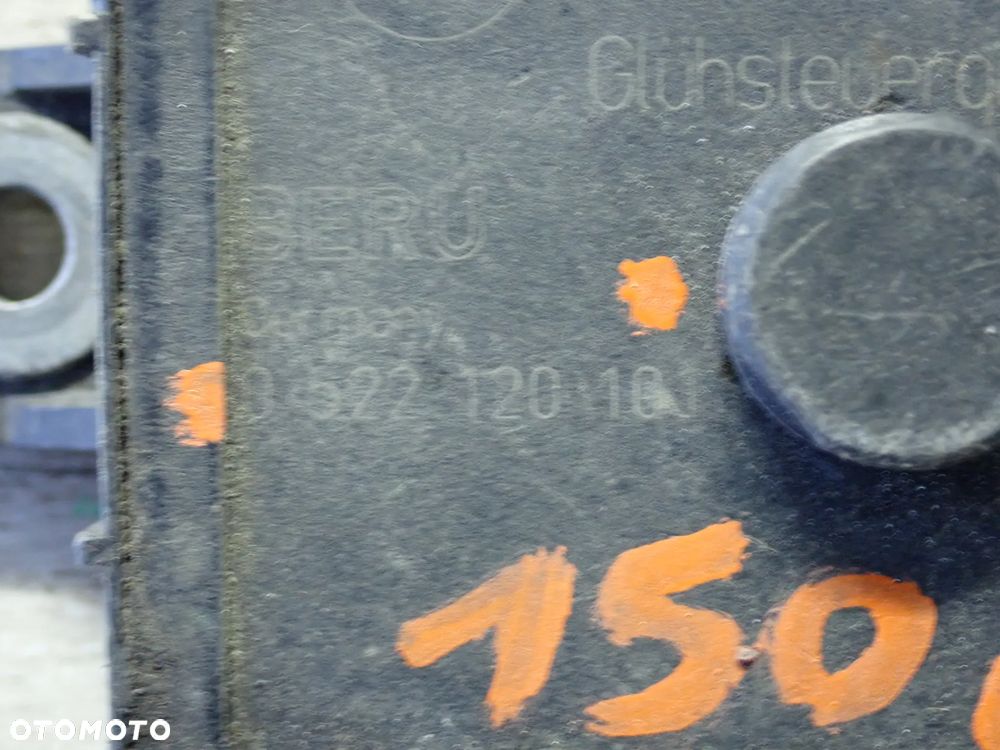 BMW E46 E87 E90 E60 PRZEKAŹNIK ŚWIEC ŻAROWYCH 0522120101 - 2