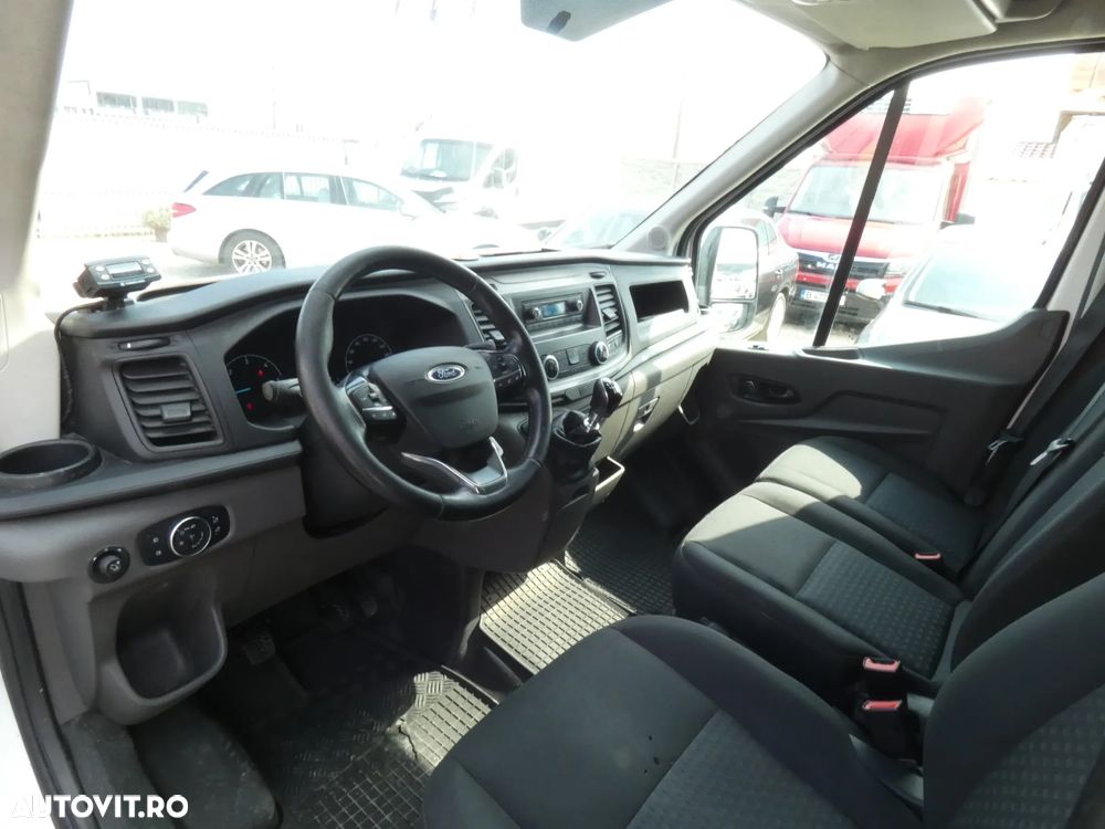 Ford Transit Frigorific - 9