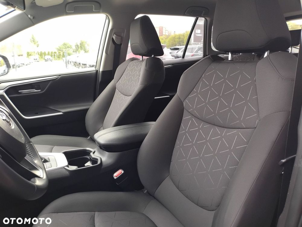 Toyota RAV4 2.5 Hybrid Comfort 4x2 - 11