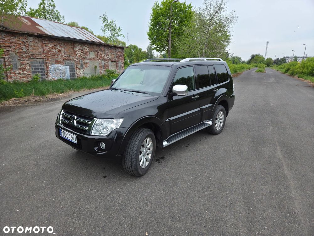 Mitsubishi Pajero 3.2 DID Instyle - 2