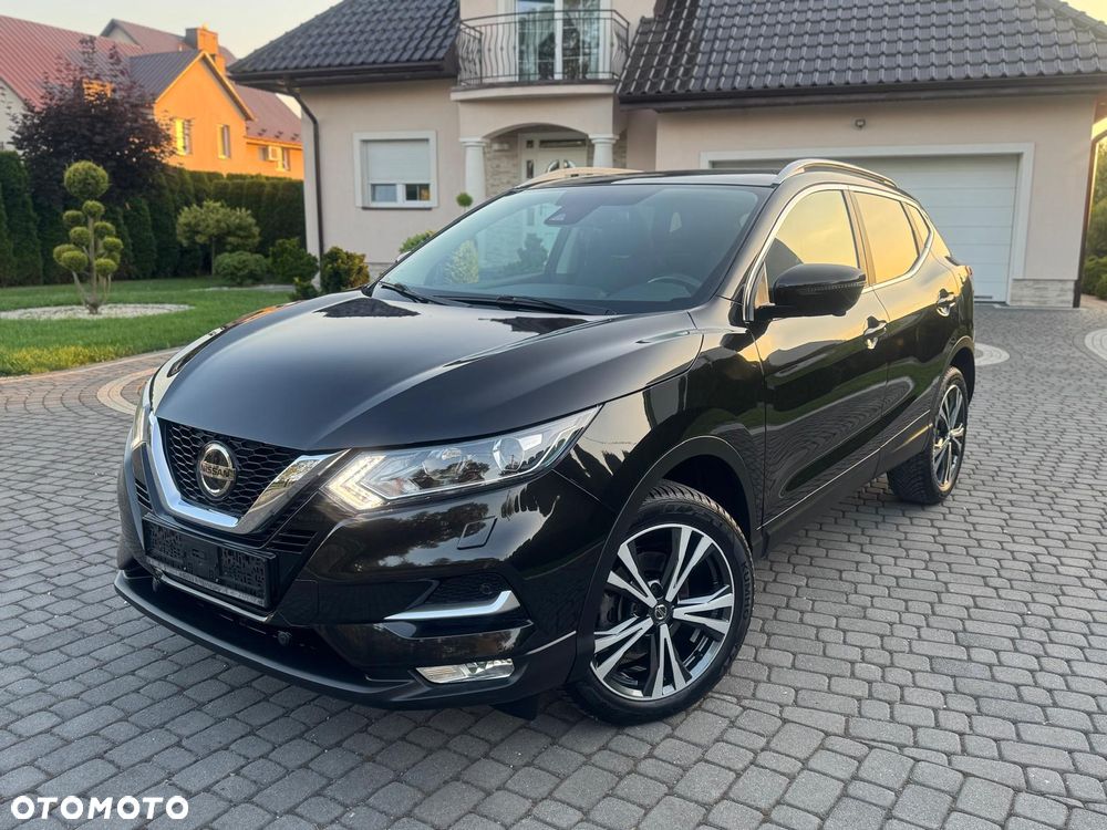 Nissan Qashqai - 3