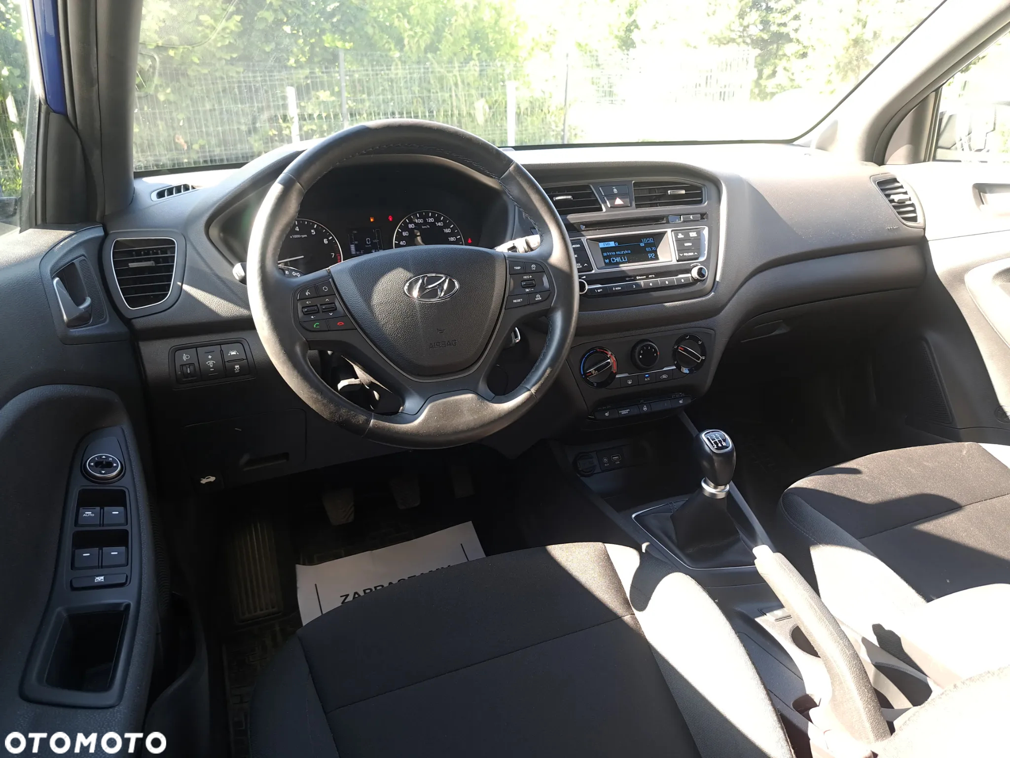 Hyundai i20 1.2 BlueDrive Go - 18