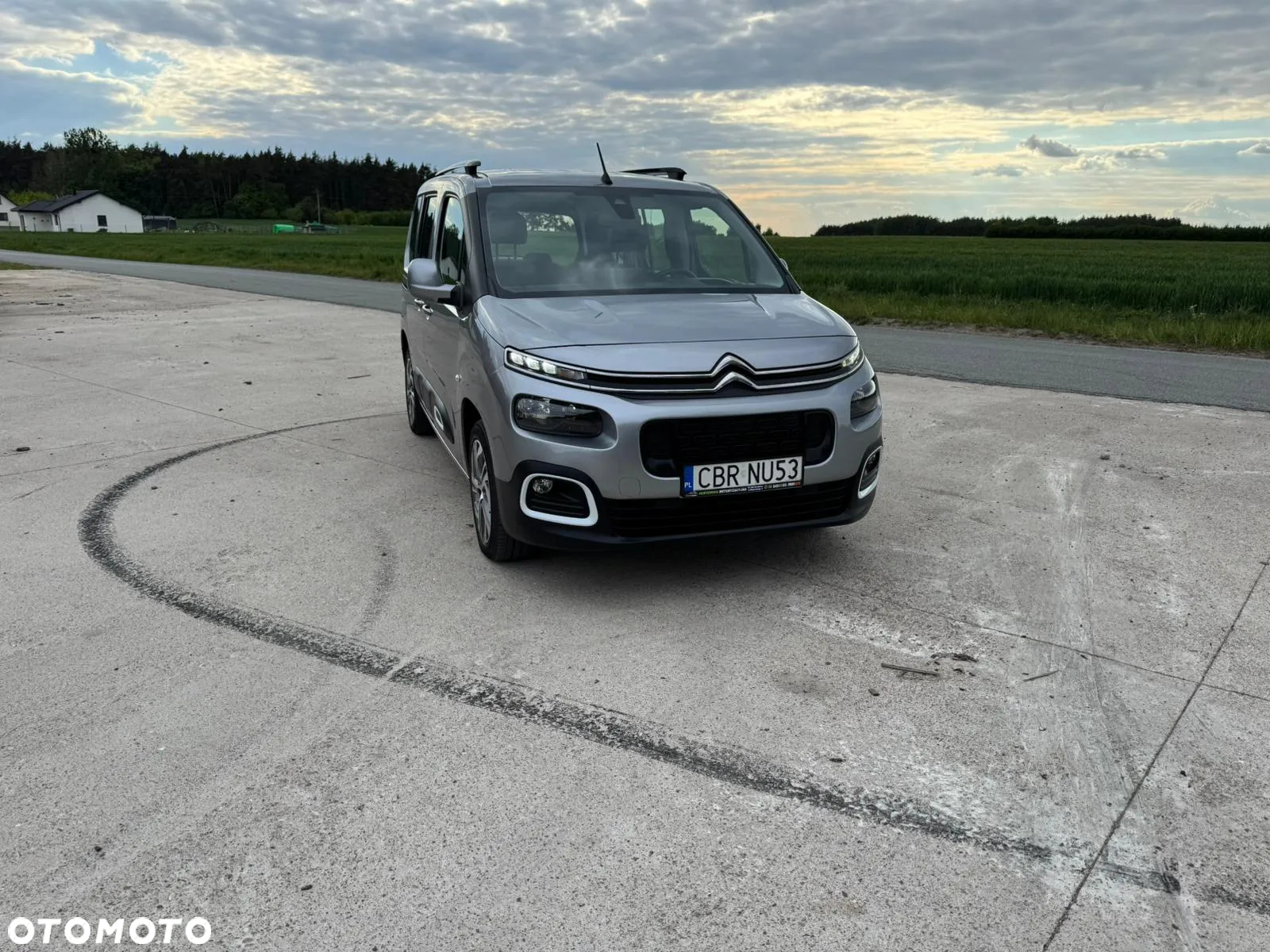 Citroën Berlingo - 25
