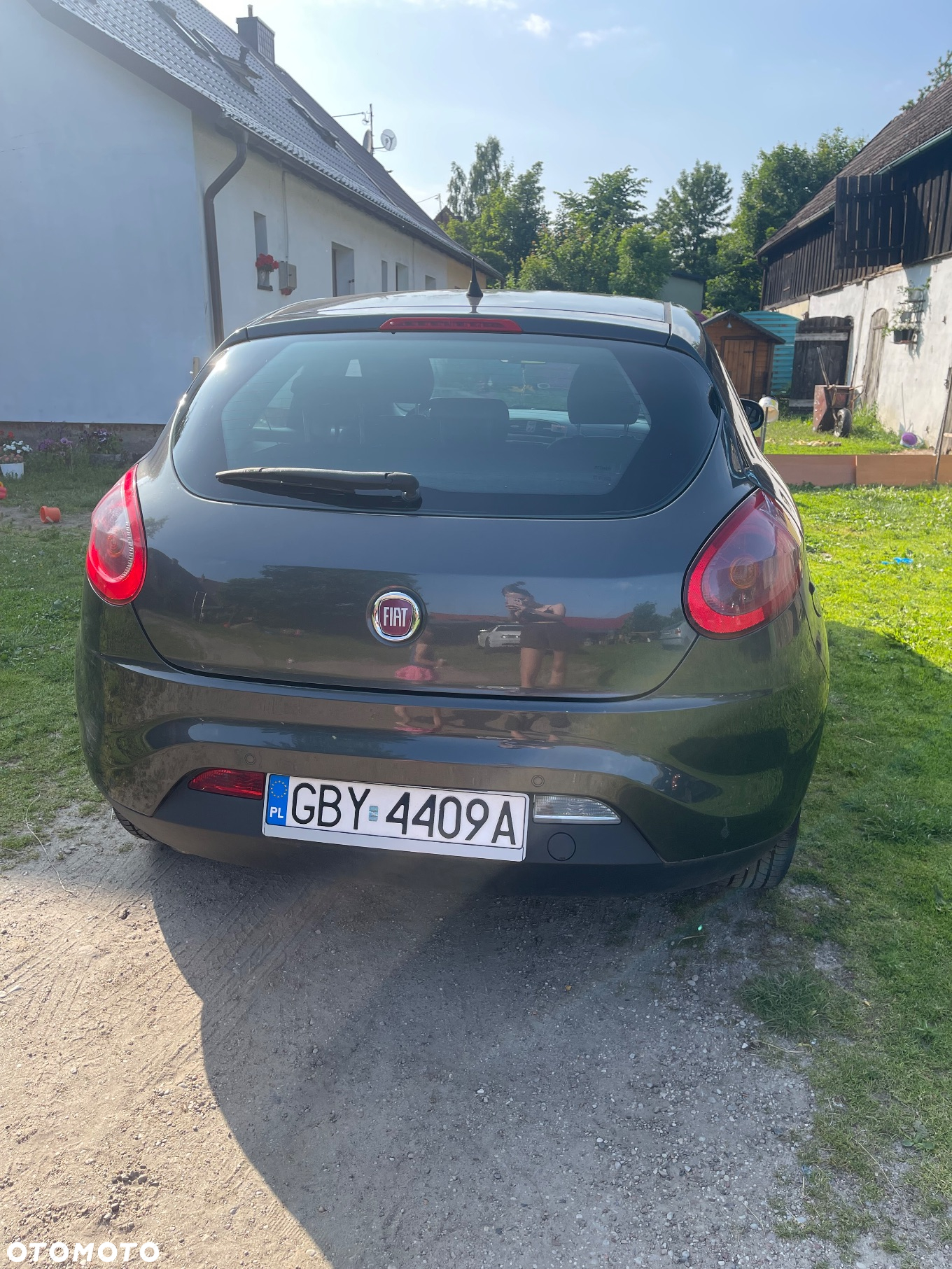 Fiat Bravo 1.9 Multijet Dynamic - 5