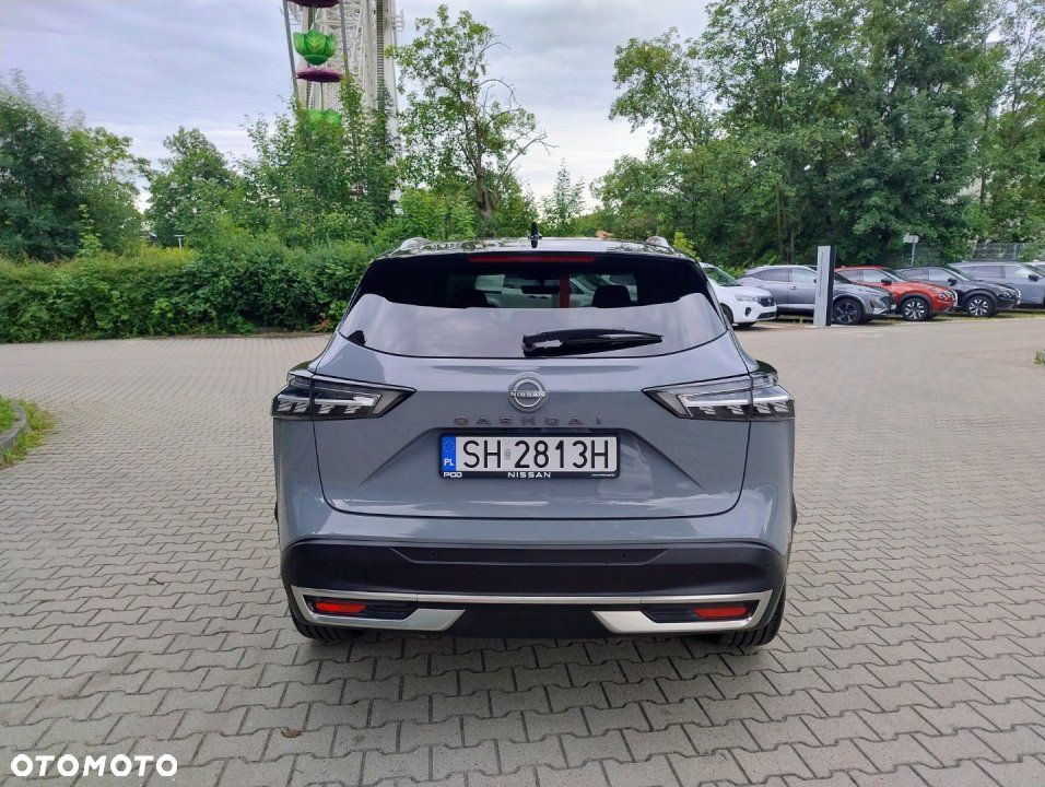 Nissan Qashqai - 6