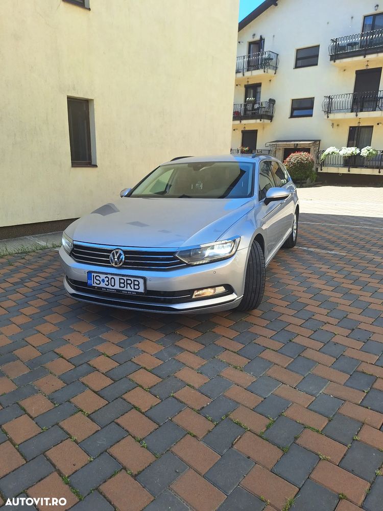 Volkswagen Passat 2.0 TDI DSG (BlueMotion Technology) Comfortline - 2