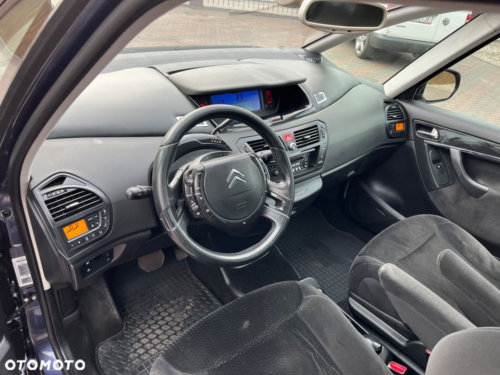 Citroën C4 Grand Picasso 2.0 HDi FAP 7-Sitzer Exclusive - 21