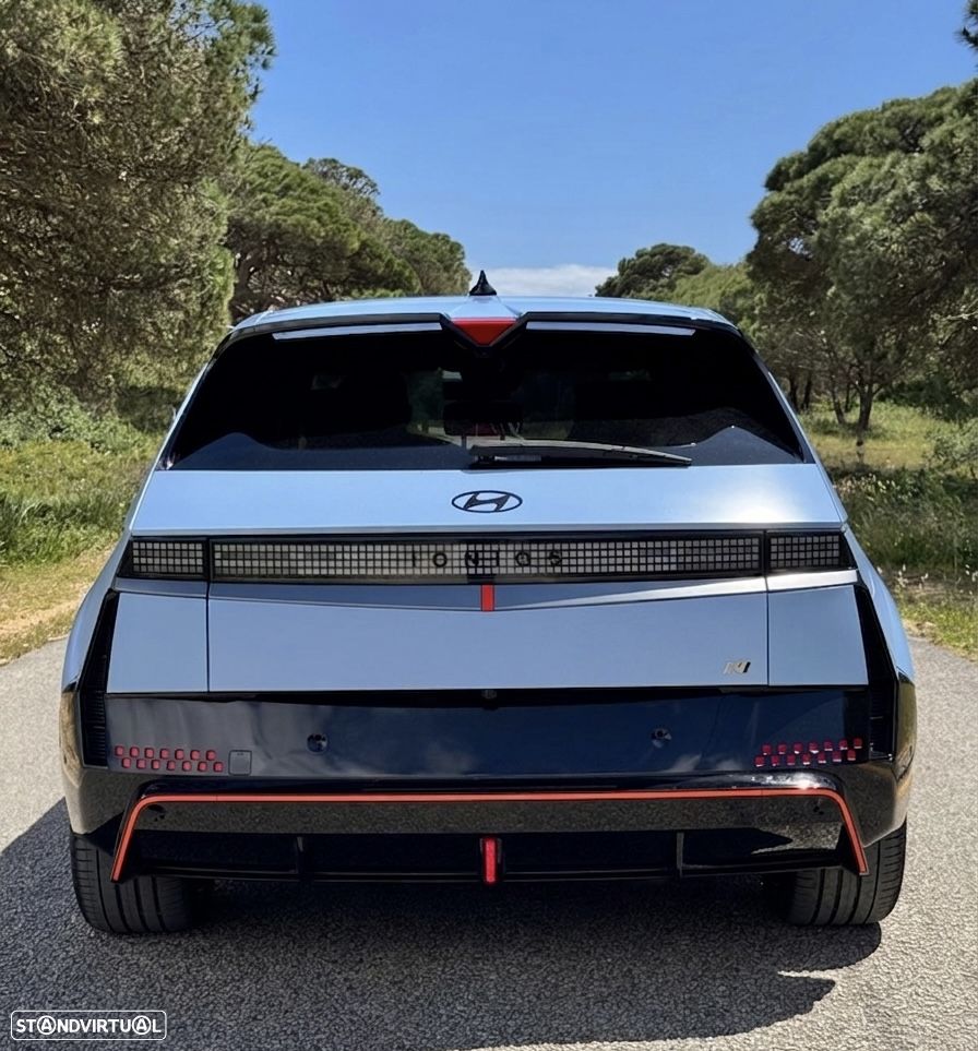 Hyundai Ioniq 5 N 84 kWh Performance Pack - 7