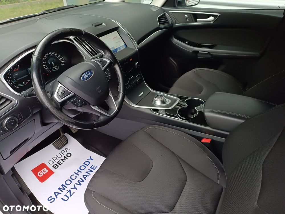 Ford S-Max 2.5 Hybrid Titanium CVT - 11