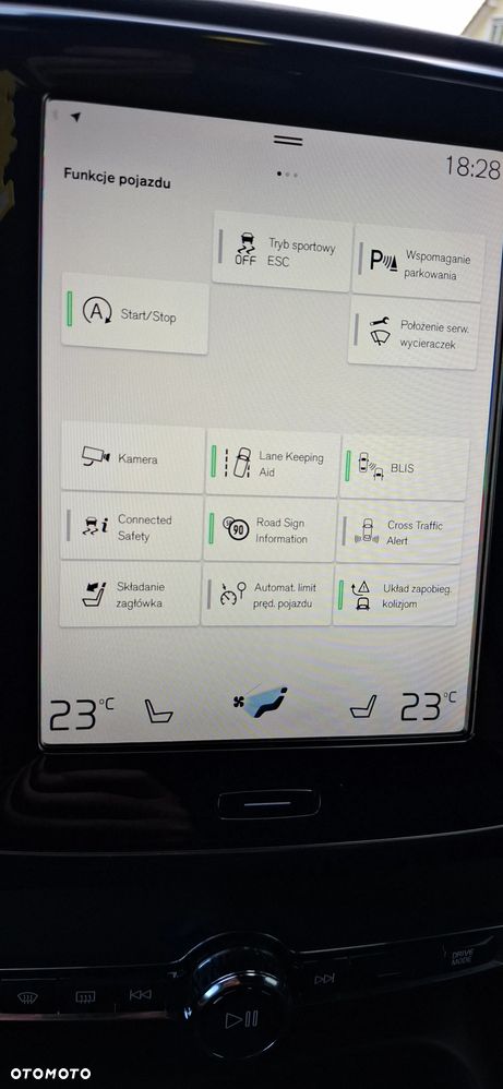Volvo XC 40 T4 Geartronic R-Design - 31